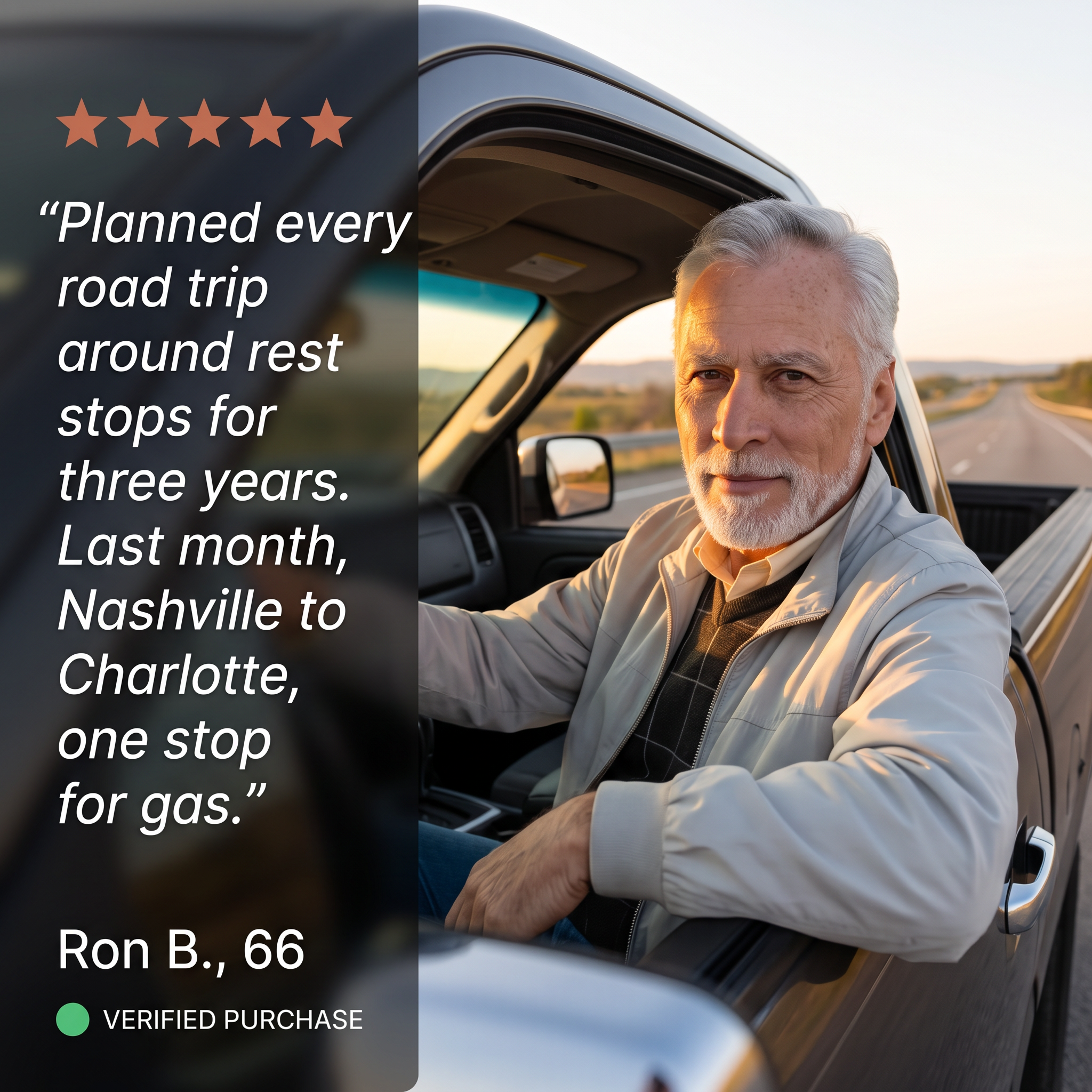 Customer review