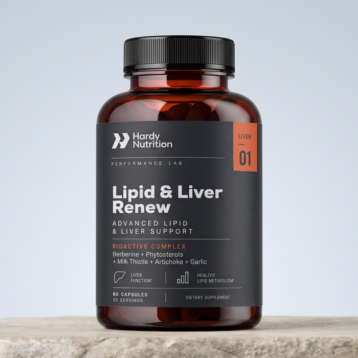 Lipid & Liver Renew