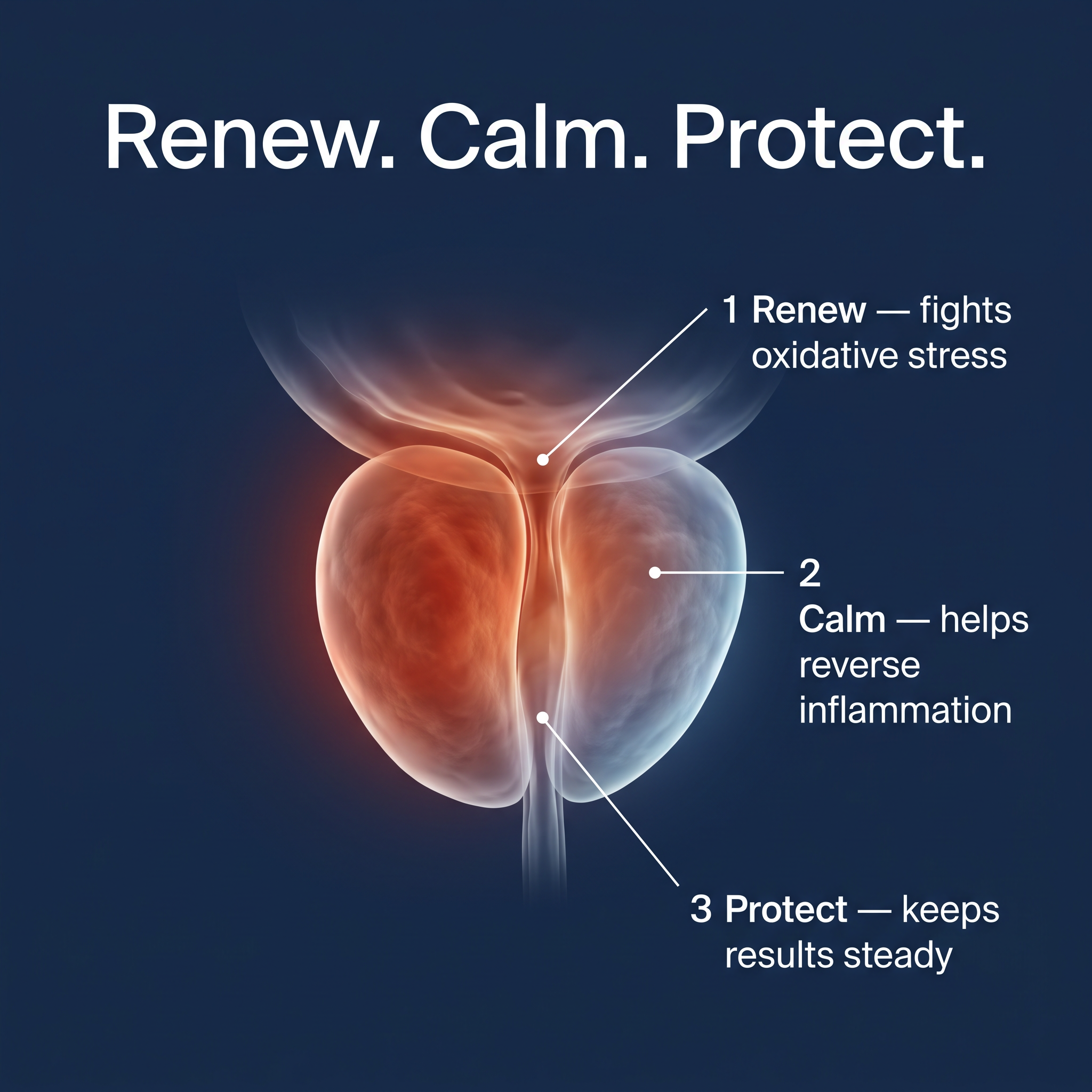 Renew. Calm. Protect.